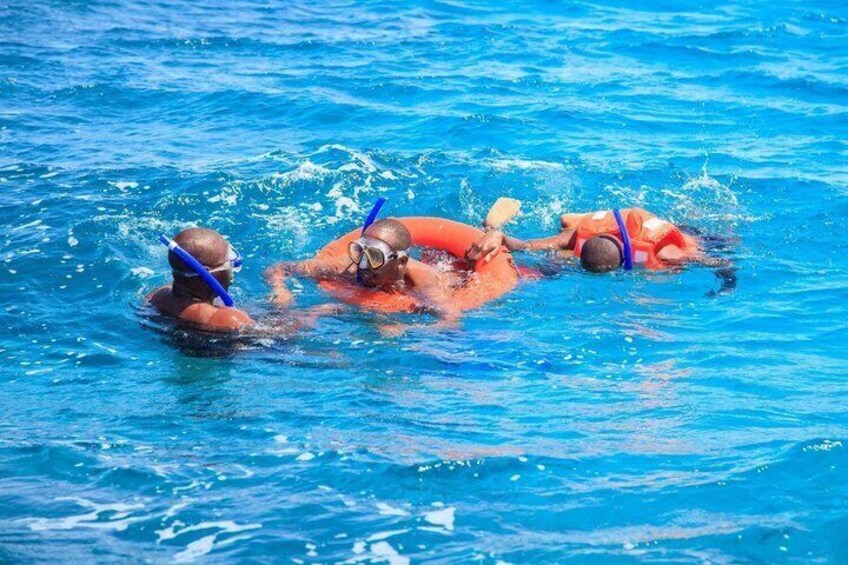 Wasini Dolphin Spotting Tour 2