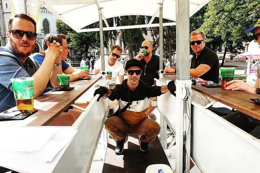Riga Beer Bike 2