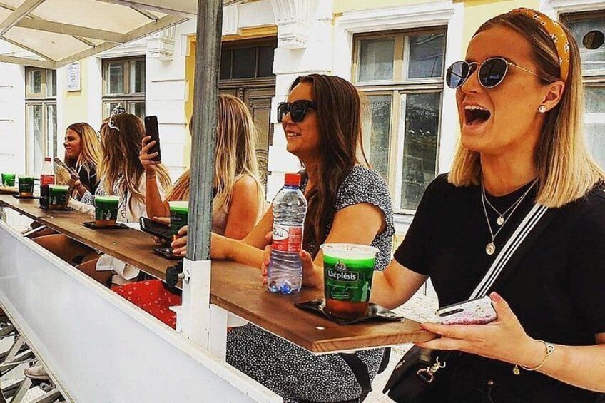 Riga Beer Bike 2
