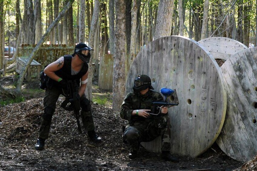 Riga Outdoor Paintball