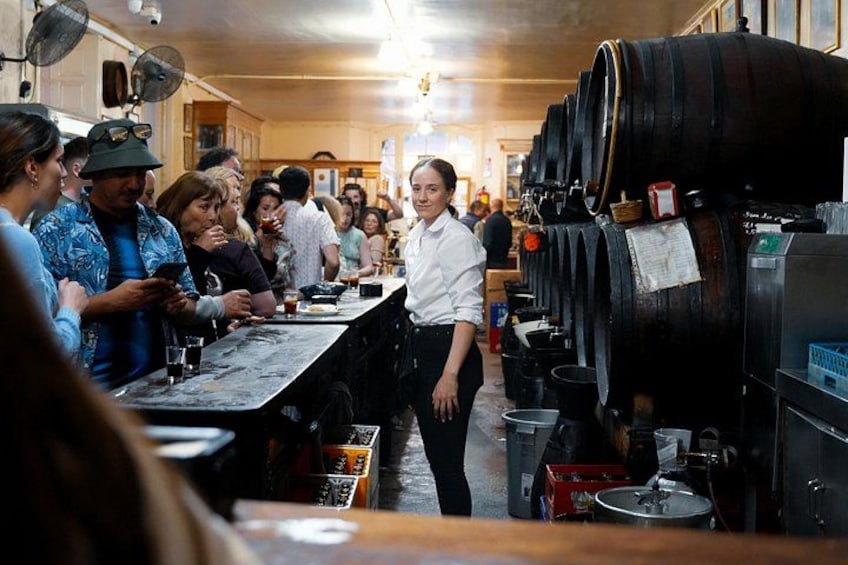 Málaga Evening Tapas Crawl Tour by Food Lover Tour - All included 5