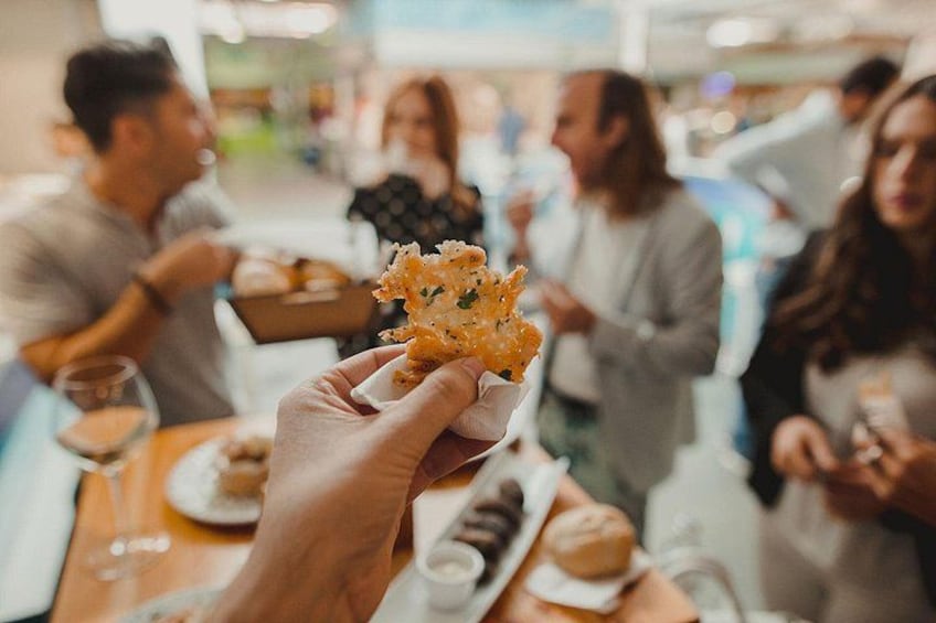 Málaga Evening Tapas Crawl Tour by Food Lover Tour - All included 3