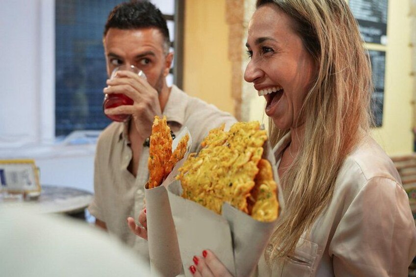 Málaga Evening Tapas Crawl Tour by Food Lover Tour - All included 1