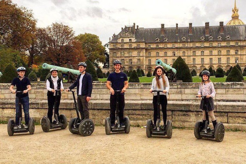 Segway Private Tours in Paris 5