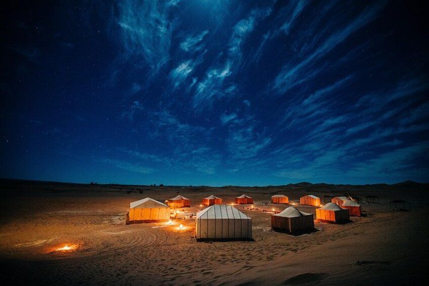 Desert Camp 5