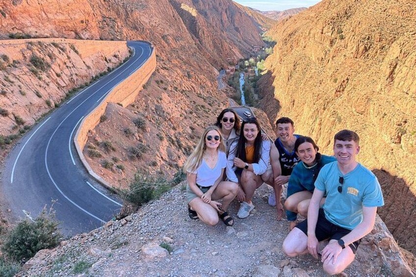 Dades Gorges 2
