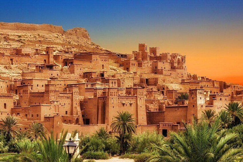 Ait Ben Haddou Kasbah 2