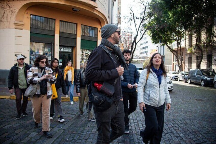 Private La Boca and San Telmo History Walk