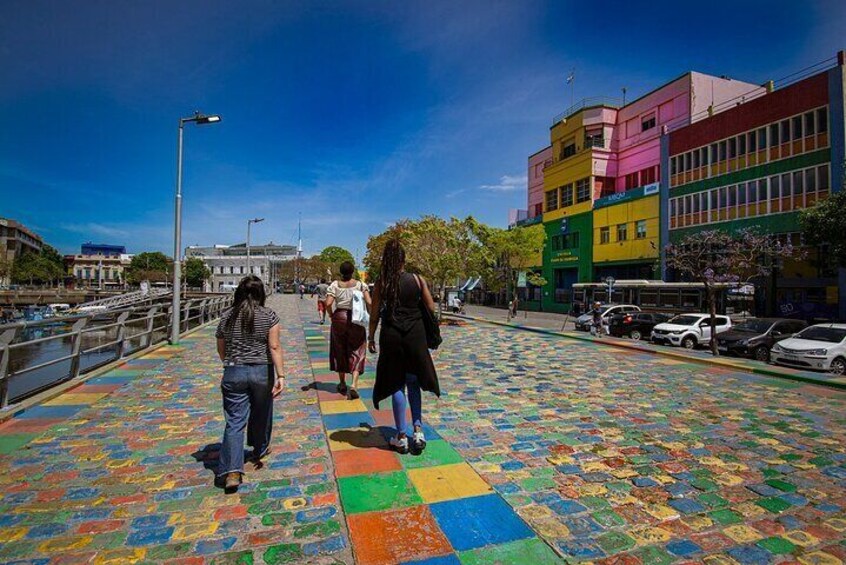 Private La Boca and San Telmo History Walk