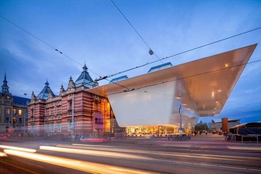 Collection Stedelijk Museum Amsterdam 1