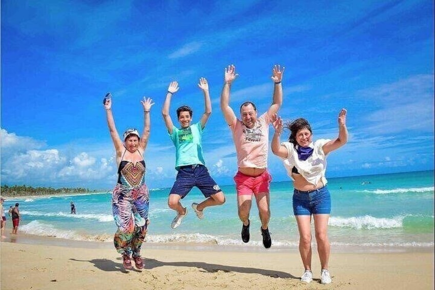 Punta Cana Family Wild Buggy Eco Adventure 3