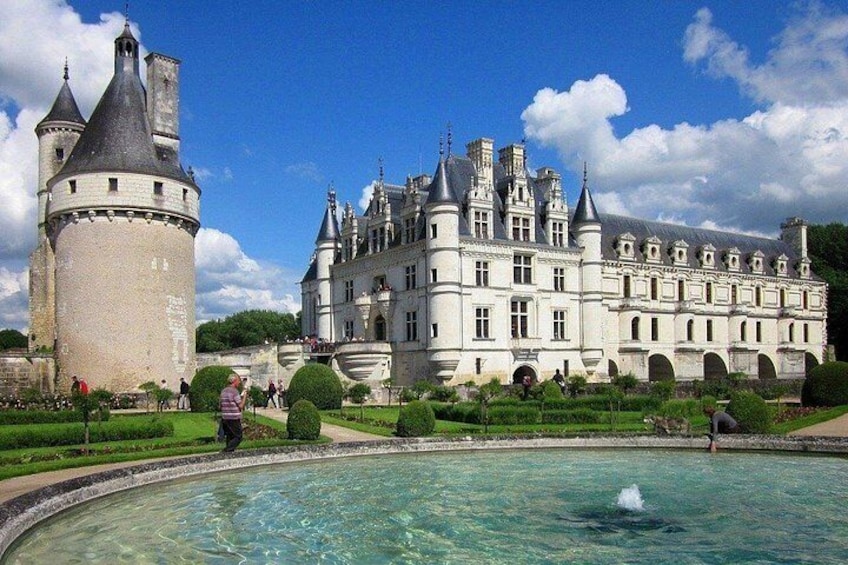 Chenonceau 2