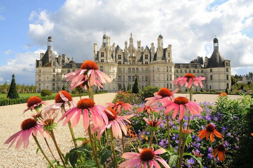Day Tour of Chateaux of Chenonceau & Chambord from Tours/Amboise 4