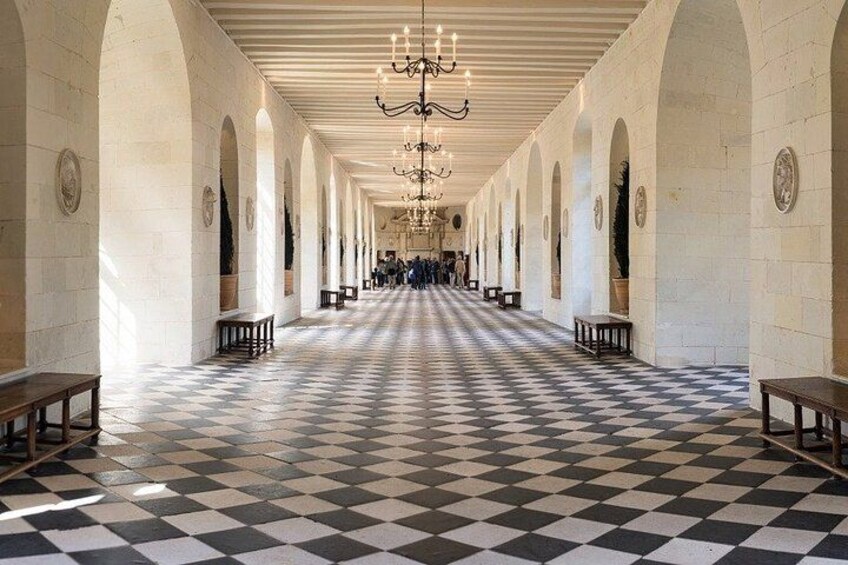 Day Tour of Chateaux of Chenonceau & Chambord from Tours/Amboise 2