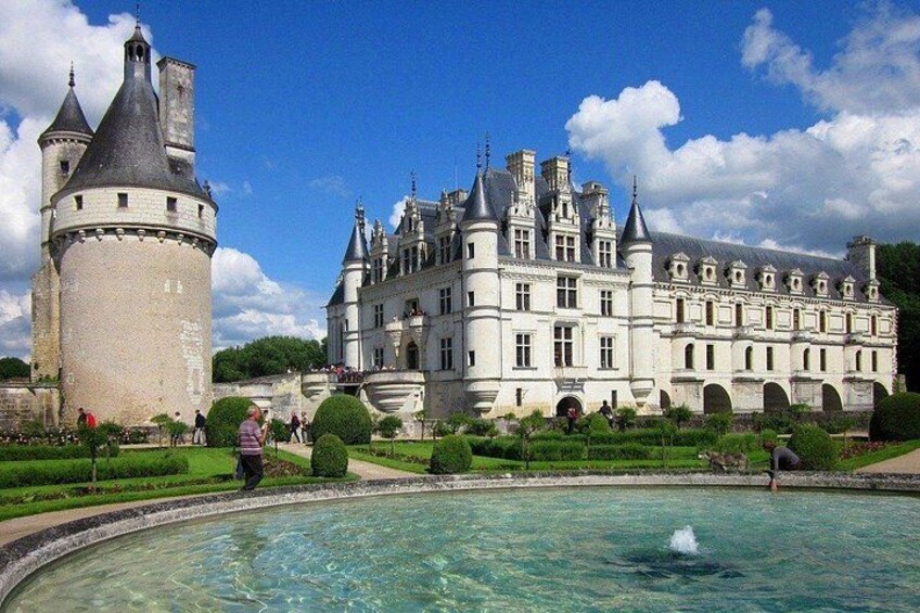 Chenonceau 1