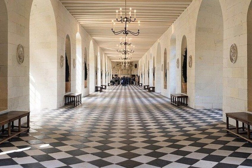 Day Tour of Chateaux of Chenonceau & Chambord from Tours/Amboise 2