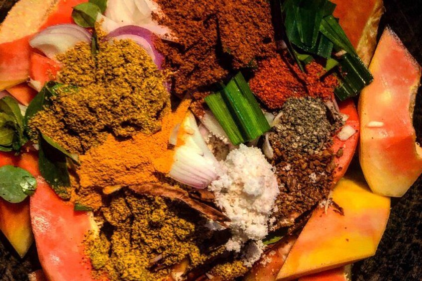 Cook with Wasantha 2