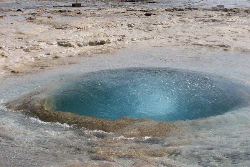 Bulb Geyser 1
