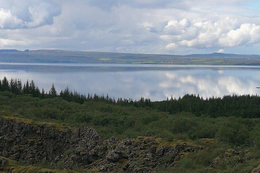Thingvellir National park, protected by Unesco 3