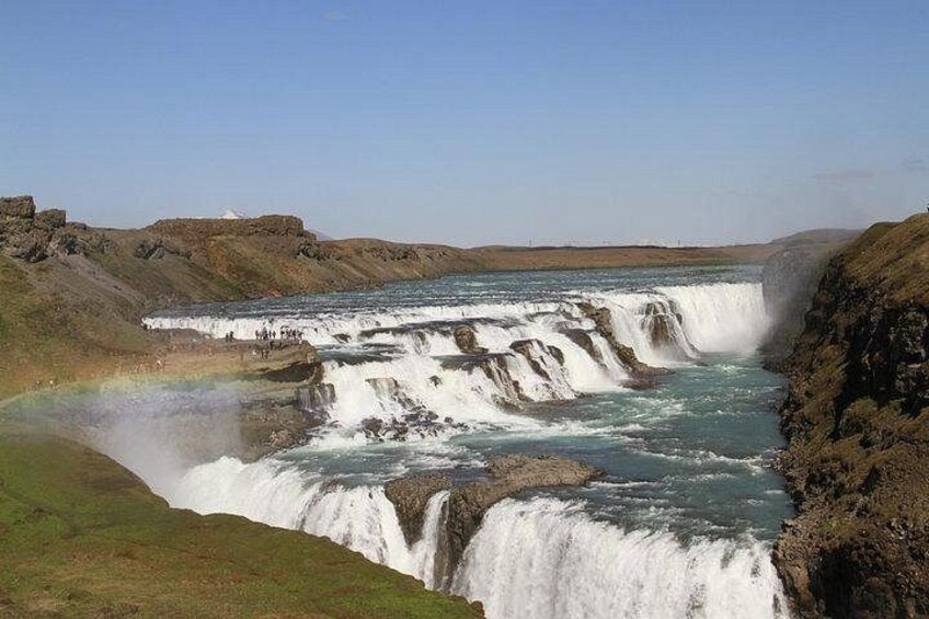 Gullfoss, 2