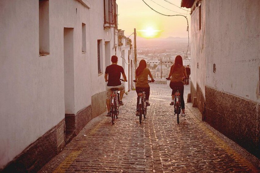 Zooming Through Granada: A Fun-Filled Electric Bike Tour 1
