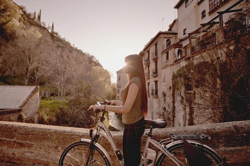 Zooming Through Granada: A Fun-Filled Electric Bike Tour 4