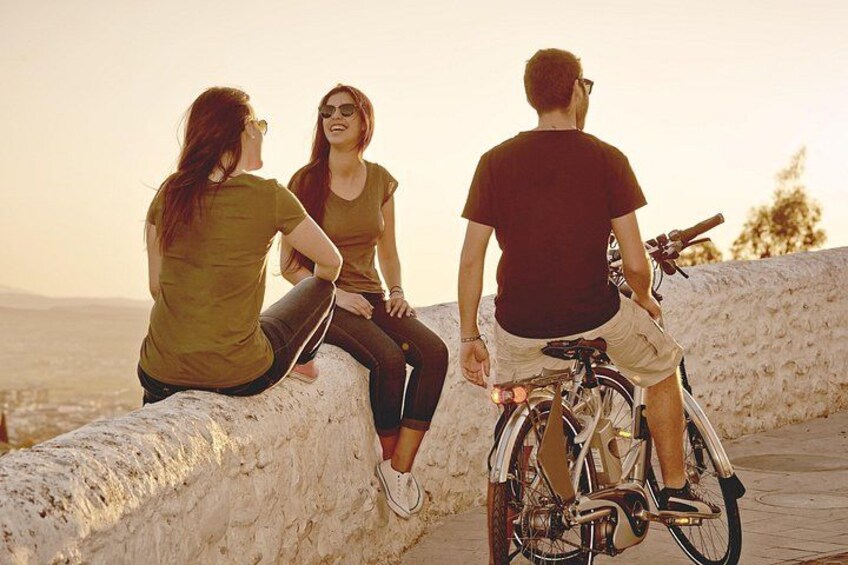 Zooming Through Granada: A Fun-Filled Electric Bike Tour 5