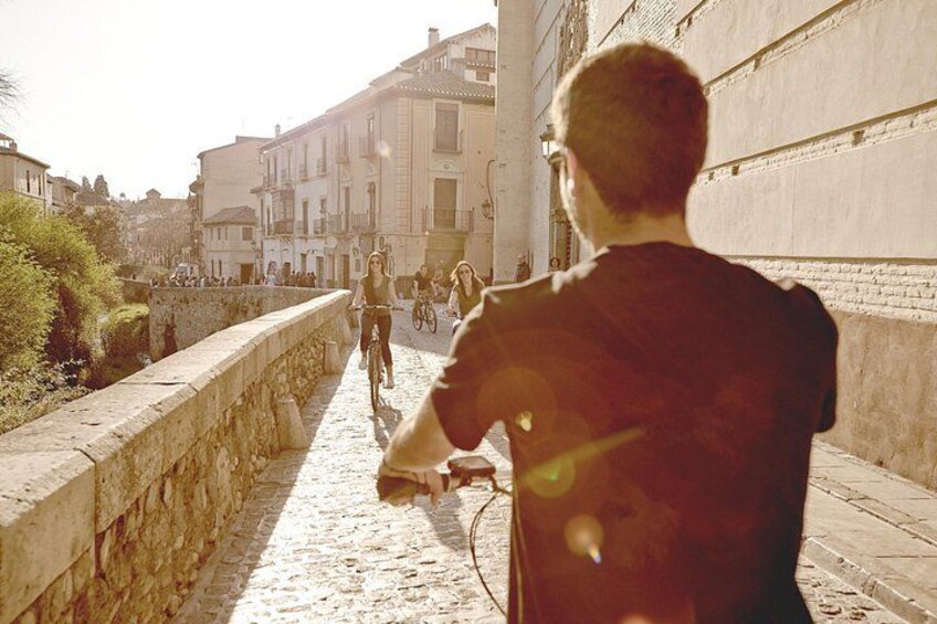 Zooming Through Granada: A Fun-Filled Electric Bike Tour 3