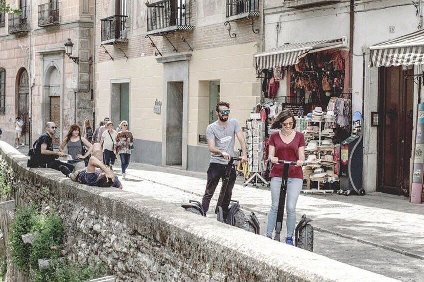 Segway Your Way Through Granada's History: The Ultimate Ride 2
