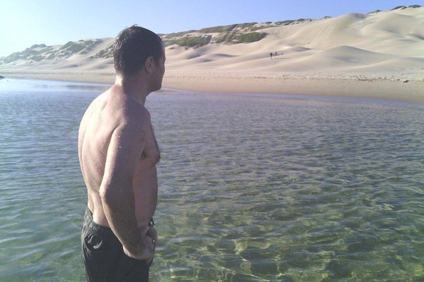 Guided Marine Walk: Sardinia Bay (Marine Protected Area) - 1 & Half Hour 4