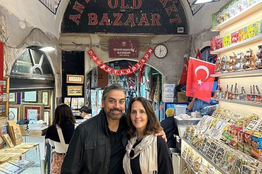 Grand Bazaar. 1