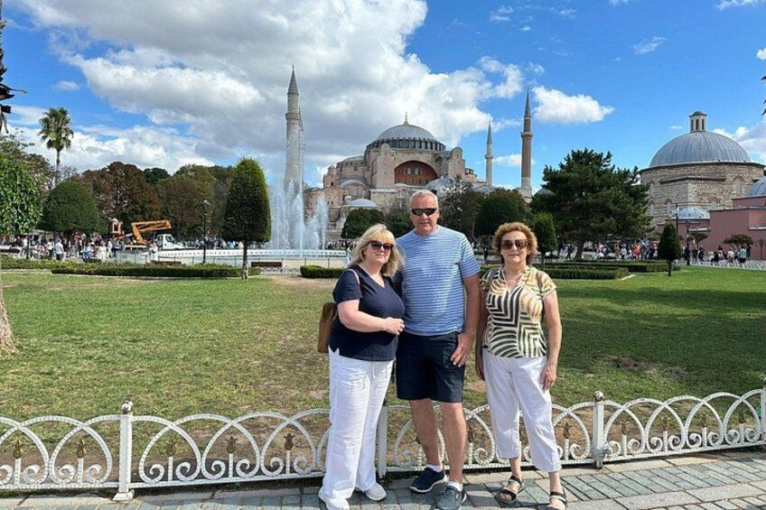 Highlight of Istanbul. 5