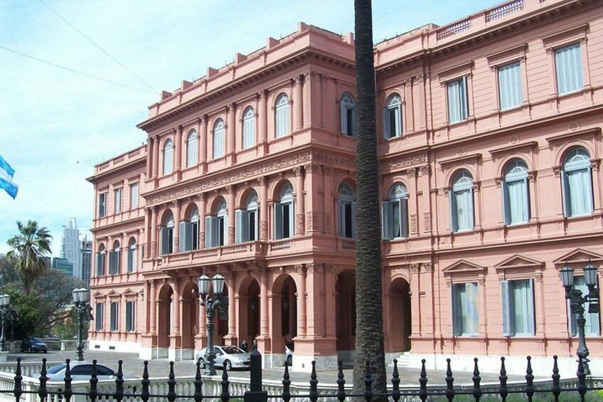 Buenos Aires Private HQ Full Day City Tour for your Small Group 2