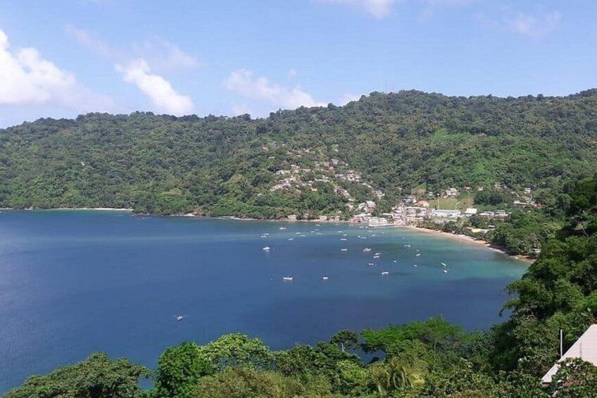 Charlotteville 1