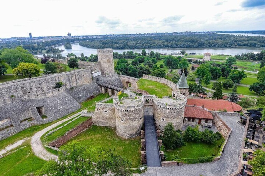 Private Cultural & Museum Heritage Tour of Belgrade 1