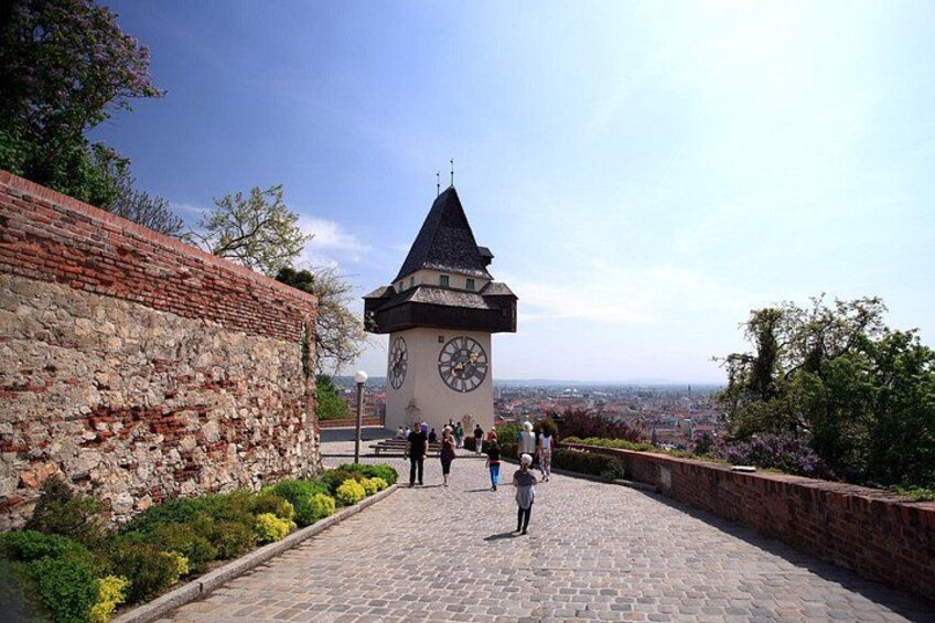 Graz Enchantment Private Walking Tour 3