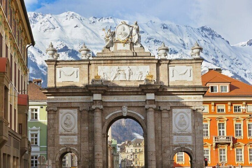 Innsbruck Unveiled: A Timeless Tour