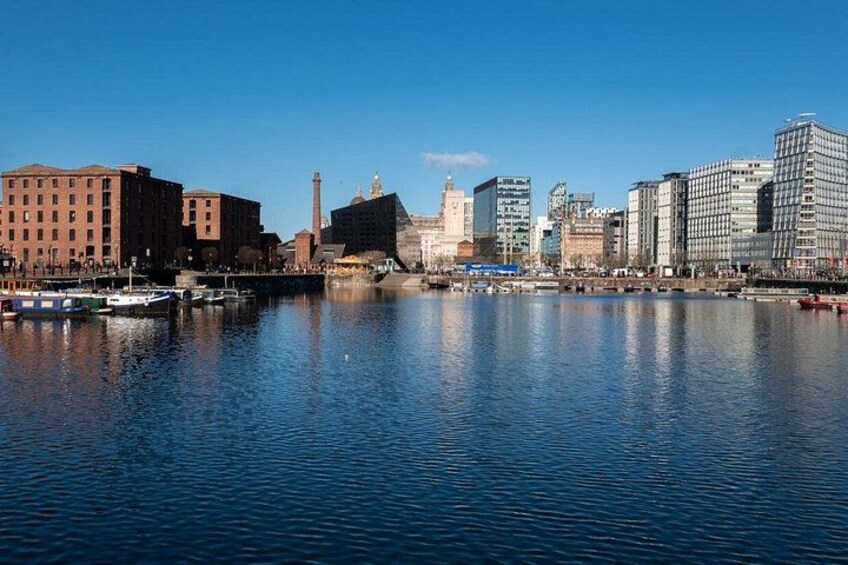 Private Cultural & Historic Tour of Liverpool Legends 2