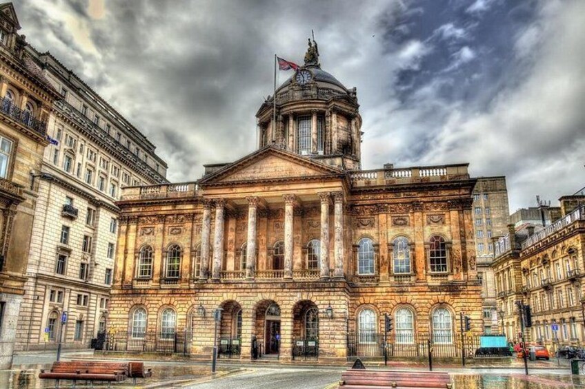 Private Cultural & Historic Tour of Liverpool Legends 3