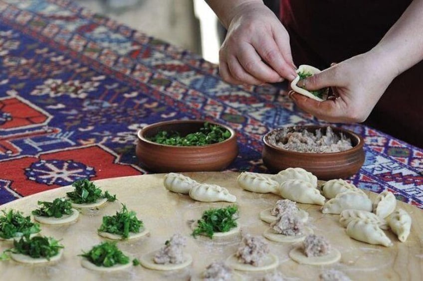 Azerbaijani Cuisine Tour