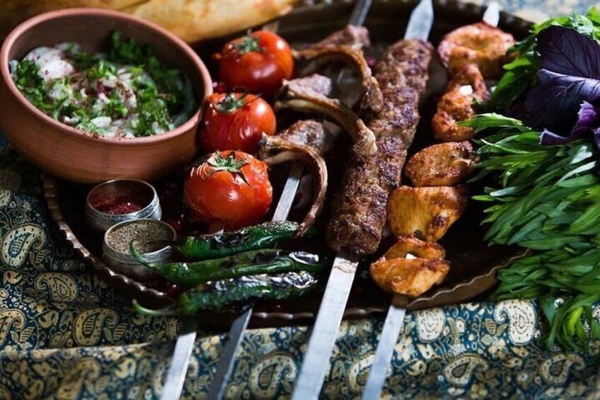 Azerbaijani Cuisine Tour