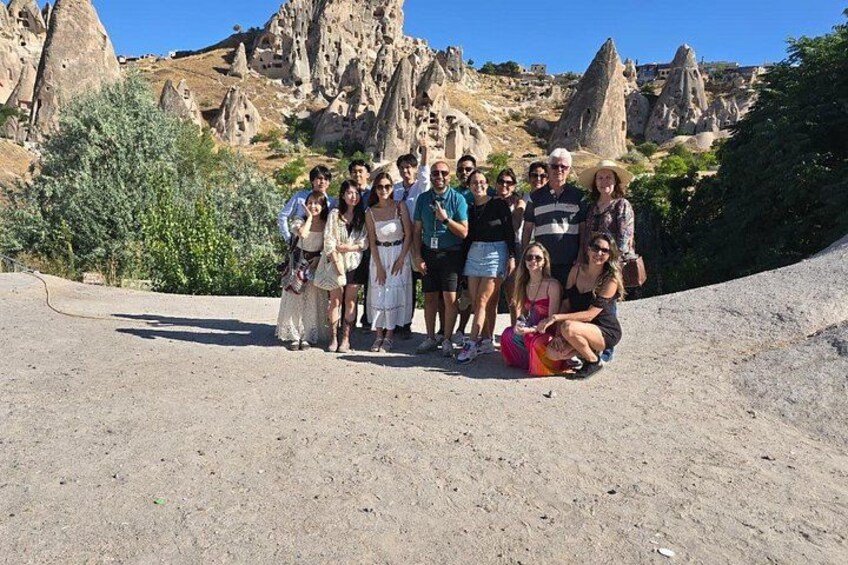 Cappadocia : Green Tour Underground, Ihlara & Lunch & AudioGuide 5