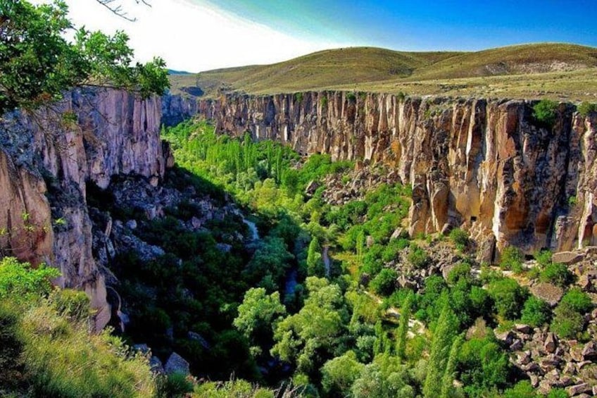 Cappadocia : Green Tour Underground, Ihlara & Lunch & AudioGuide 5