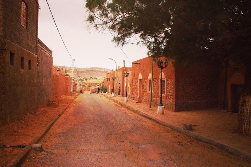 Best of Taghit Walking Tour