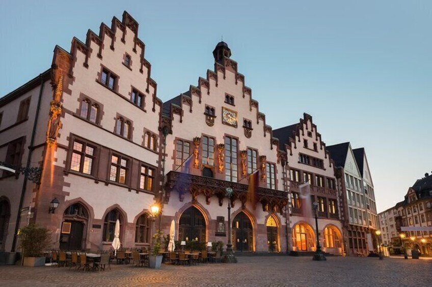 Breathtaking Pearls of Frankfurt - Walking Tour