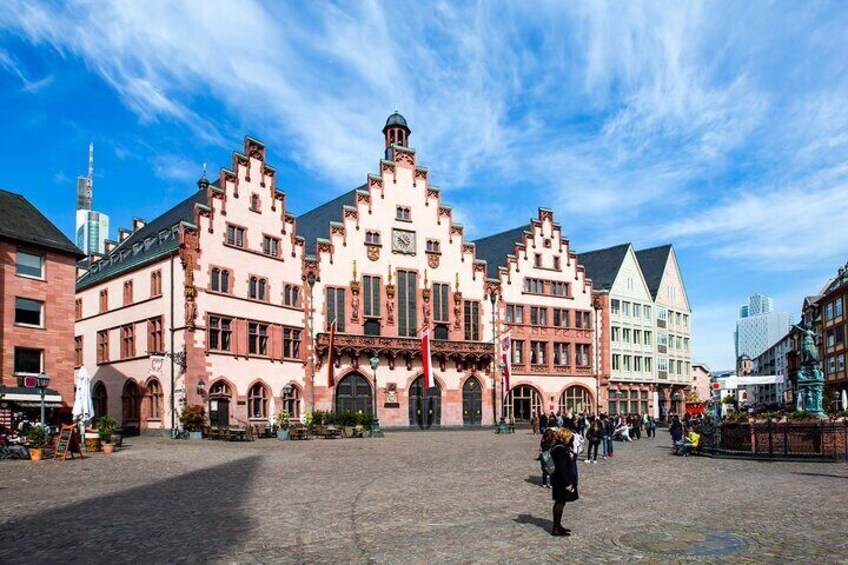 Breathtaking Pearls of Frankfurt - Walking Tour