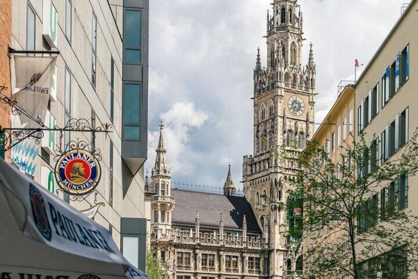 Culinary Frankfurt Walking Tour