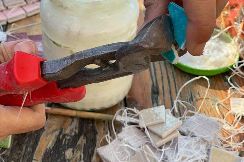 Be an Artisans in Seville for a day 3
