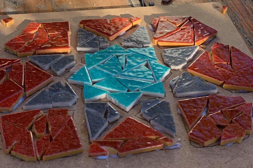 Be an Artisans in Seville for a day 2
