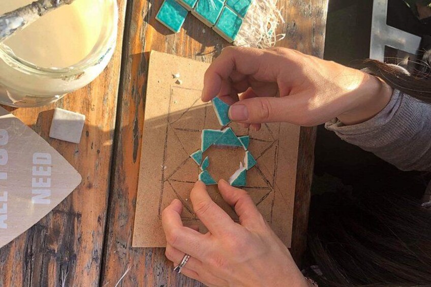 Be an Artisans in Seville for a day 5